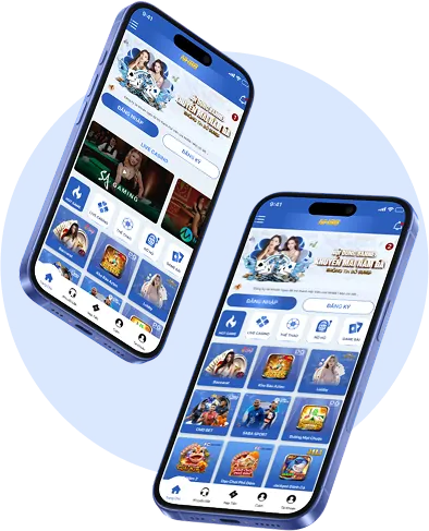 Ứng dụng di động Sbobet trên điện thoại